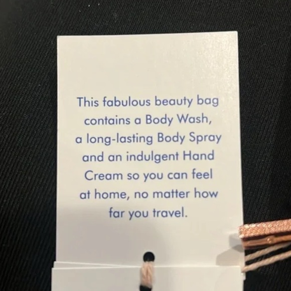 Ted Baker Violet & Bergamot Little Beauties 4-Piece Gift Set NWT - Picture 7 of 13